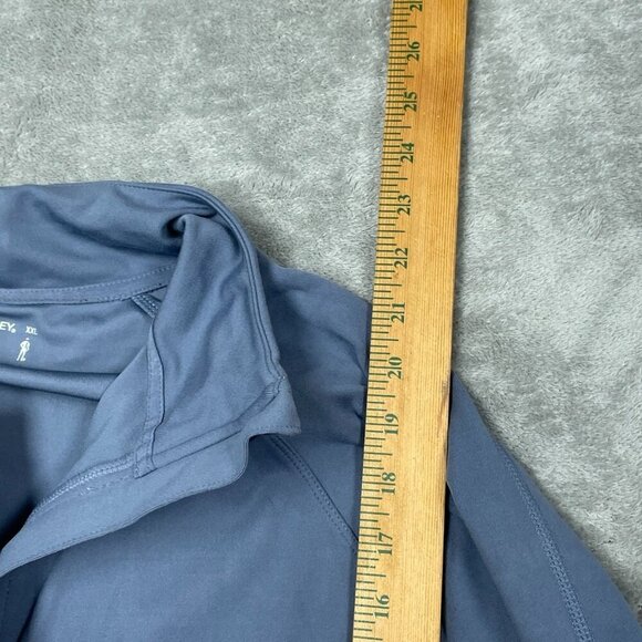 Jockey Tulip Hem Yoga Jacket XXL Fog Grey Polyester Blend Womens NWT 6505 - Picture 7 of 9